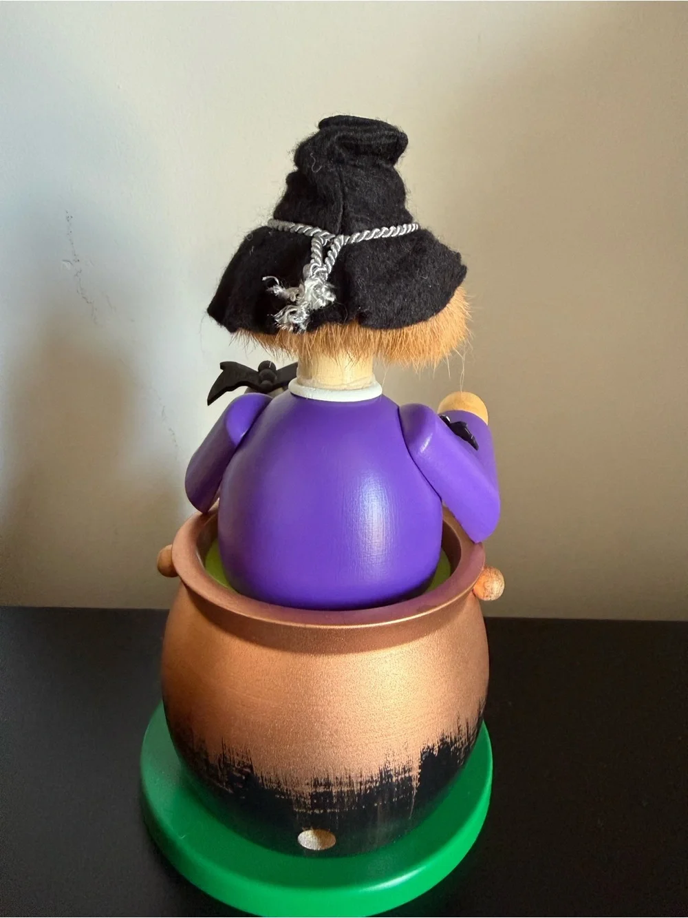 German Witch Smoker - Richard Glässer - W/ Original Box - Made In GERMANY